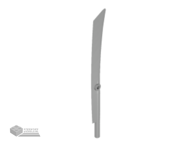 98137 – Propeller 1 Blade 10L met staaf (Sword Blade)