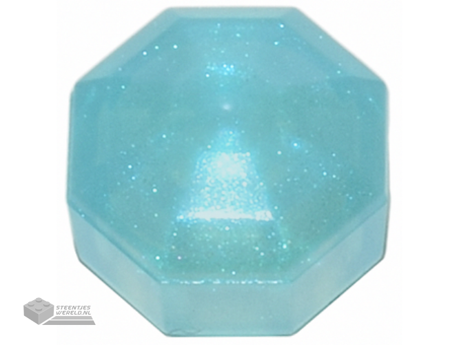 65092 – Rock 1 x 1 Jewel Octagonal