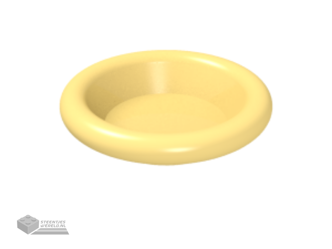 6256 – Minifigure, Utensil Dish 3 x 3