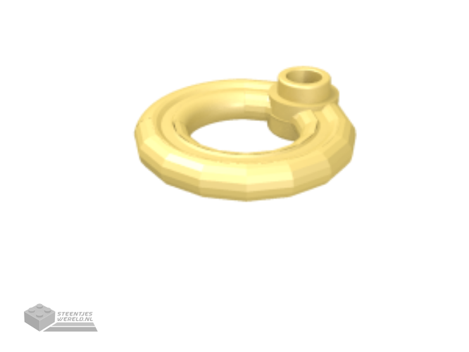 30340 – Minifigure, Utensil Flotation Ring (Life Preserver)