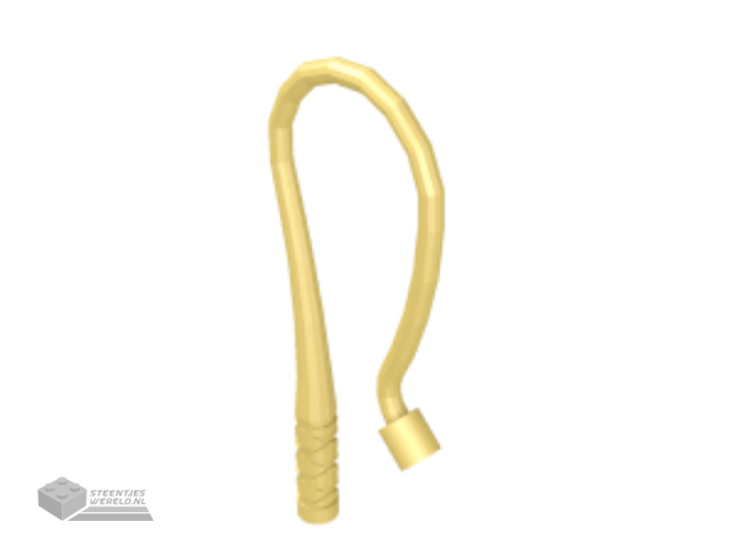 88704 – Minifigure, wapen zweep Bent Flexible