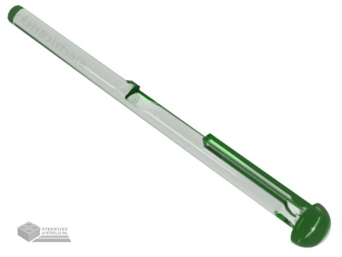 15303 – Projectile Arrow, staaf 8L met rond uiteinde (Spring Shooter Dart)