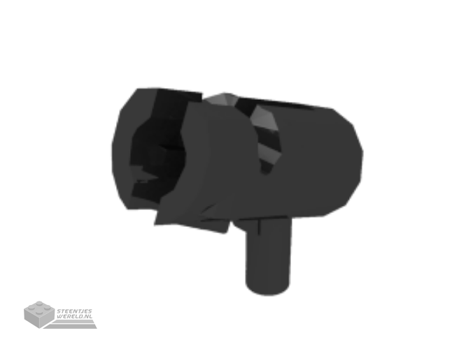 15391 – Minifigure, wapen Gun, Mini Blaster / Shooter