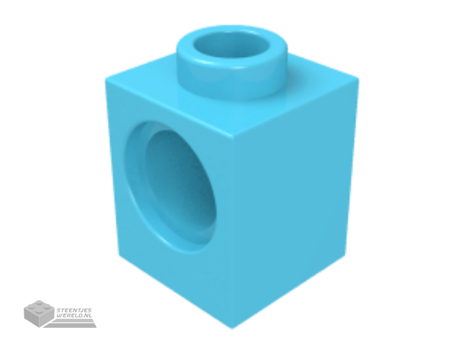 6541 – Technic, Steen 1 x 1 met gat