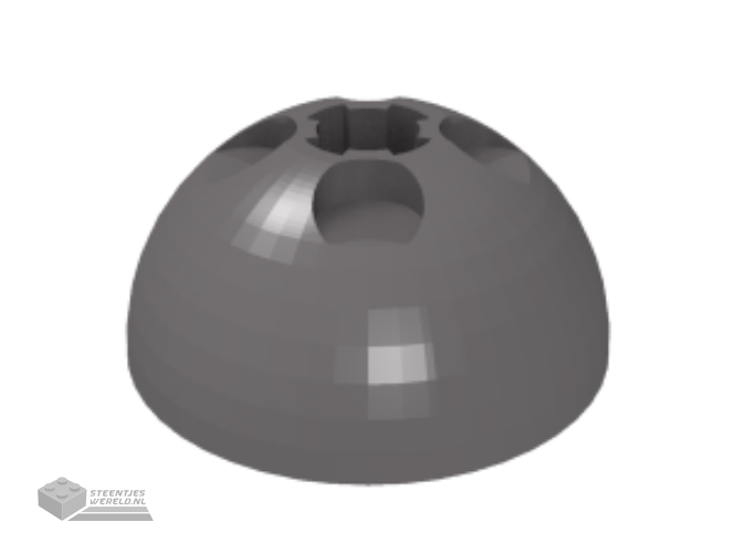 44359 – Cylinder Hemisphere 3 x 3 Ball Turret