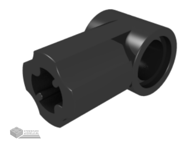 32013 – Technic, Technic as en pin Connector Angled #1