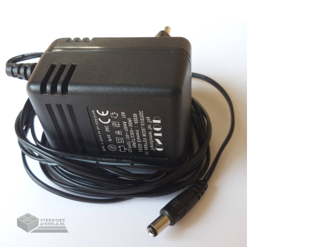 45539 – Electric, Train Speed Regulator 9V Power Adapter 230V 50Hz (Continental European ONTOP Version)