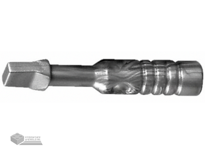 11402a – Minifigure, Utensil Tool Screwdriver – Wide Head – 3-Rib Handle