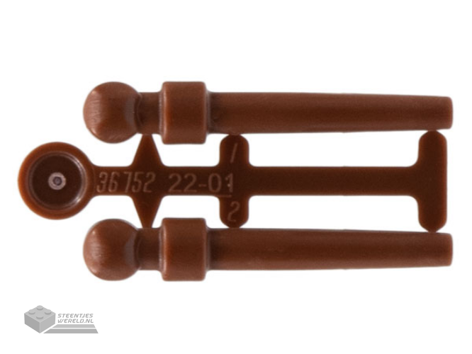 36752c01 – Minifigure, Utensil Wand, 2 op Sprue