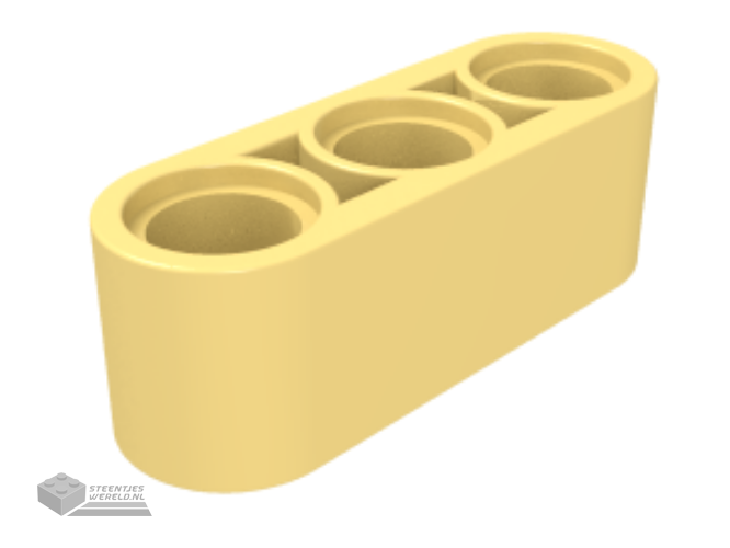 32523 – Technic, Liftarm dik 1 x 3