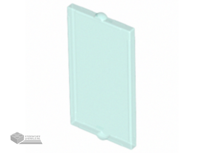 60602 – Glas voor raam 1 x 2 x 3 platte voorzijde