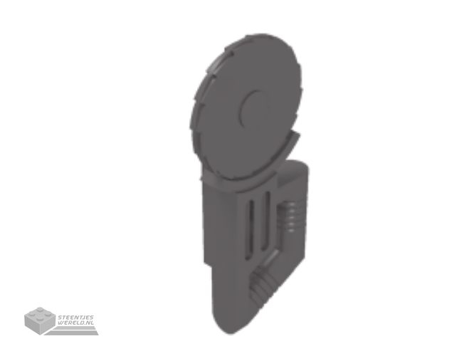 30194 – Minifigure, Utensil Tool Circular Blade Saw