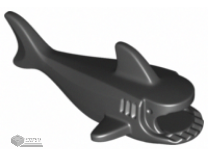 14518 – Shark Body with Gills