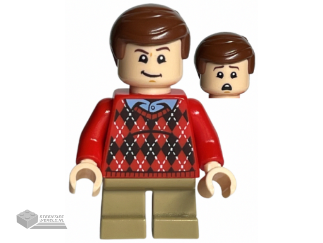 hp216 – Dudley Dursley – Red Sweater
