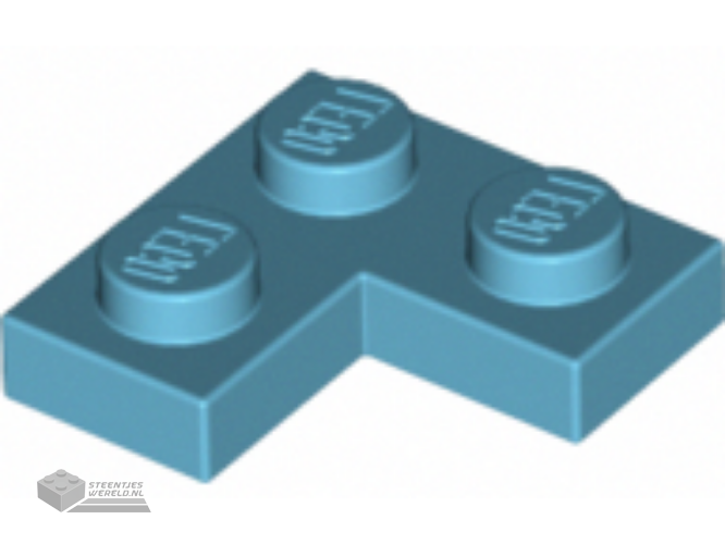 2420 – Plaat 2 x 2 hoek