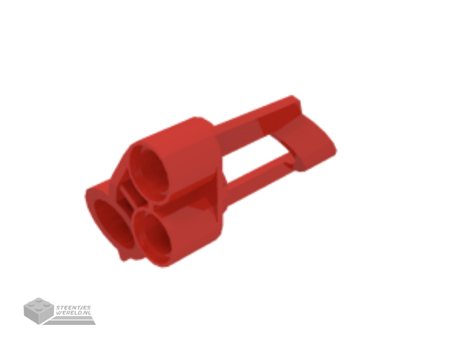 32527 – Technic, Panel Fairing # 5 Small Short, Large gat, Side A