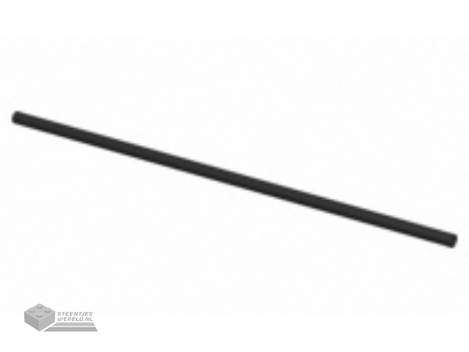 75c16 – Hose, Rigid 3mm D. 16L / 12.8cm