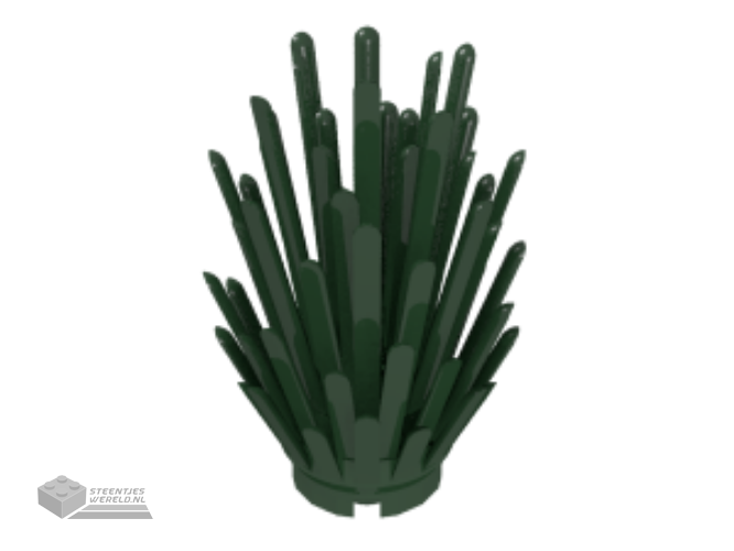 6064 – Plant Prickly Bush 2 x 2 x 4