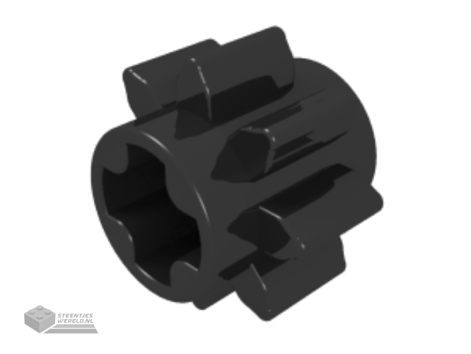 3647 – Technic, tandwiel 8 tanden