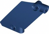 80268 – Technic, Panel Curved #60 5 x 7 Tapered Right