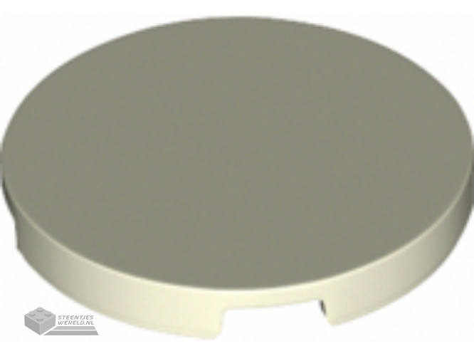 67095 – Tegel, rond 3 x 3