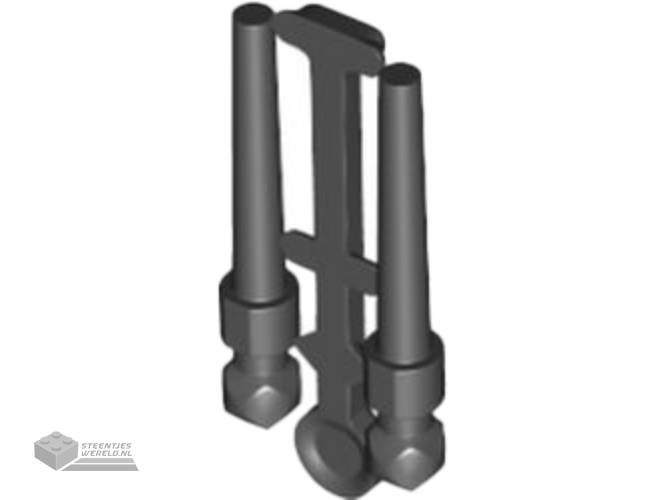 36752c01 – Minifigure, Utensil Wand, 2 op Sprue
