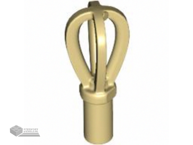 29636 – Minifigure, Utensil Whisk