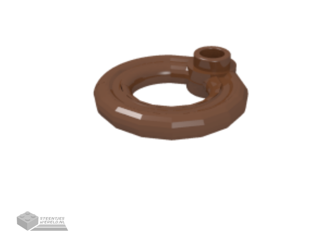 30340 – Minifigure, Utensil Flotation Ring (Life Preserver)