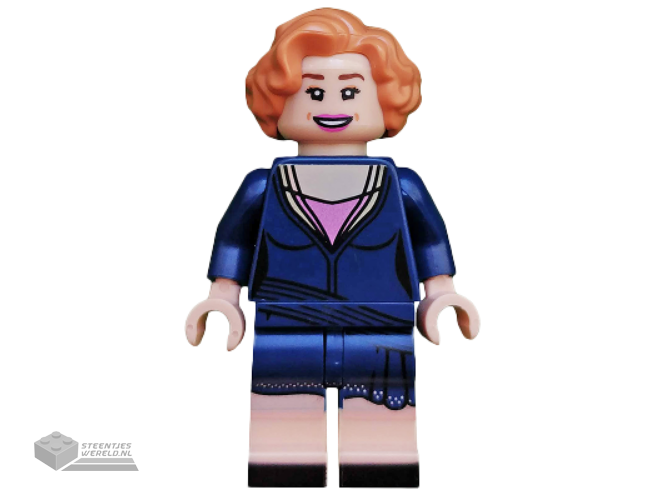 colhp20 – Queenie Goldstein, Harry Potter, Series 1 (Minifigure Only without Stand and Accessories)