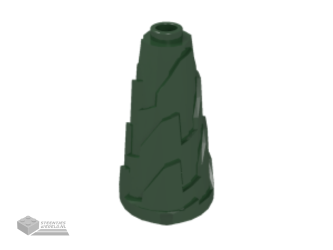 28598 – Cone 2 x 2 x 3 Jagged – Step Drill
