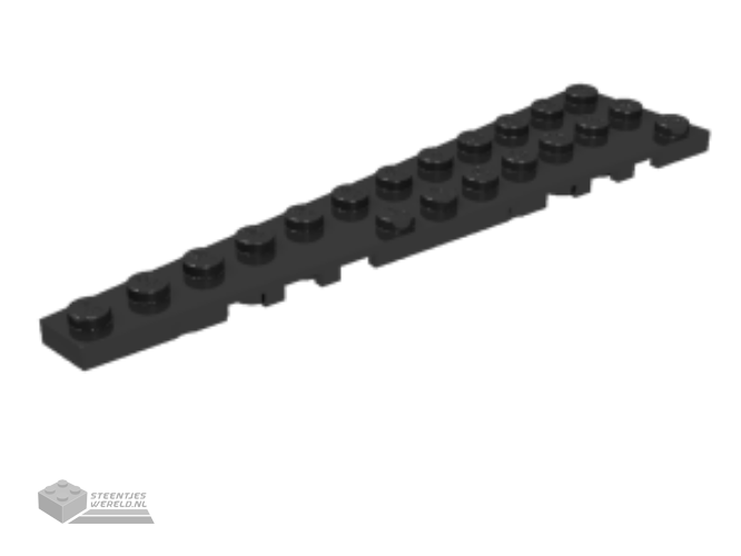 47397 – Wedge, Plaat 12 x 3 links