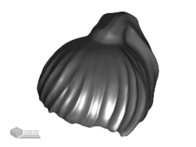 x104 - Minifigure, Hair Female Ponytail