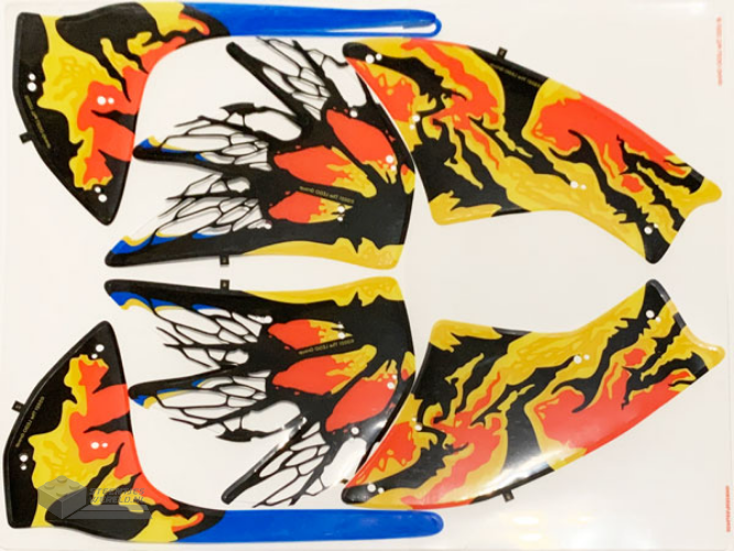 75574pls01 – Plastic Sheet for Set 75574 – (10082535/6370620)