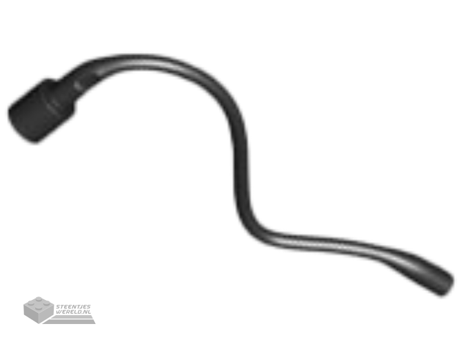 1578 – Na’vi Neural Queue / Whip with Bar and Bar Hole