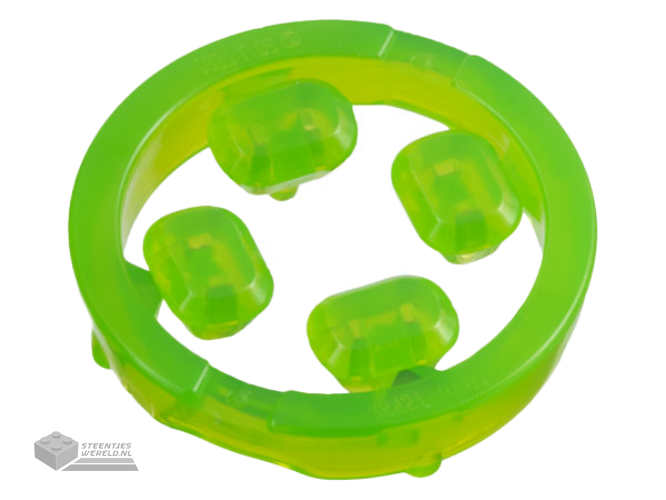 36451c01 – Rock Infinity Stone, 4 op Sprue
