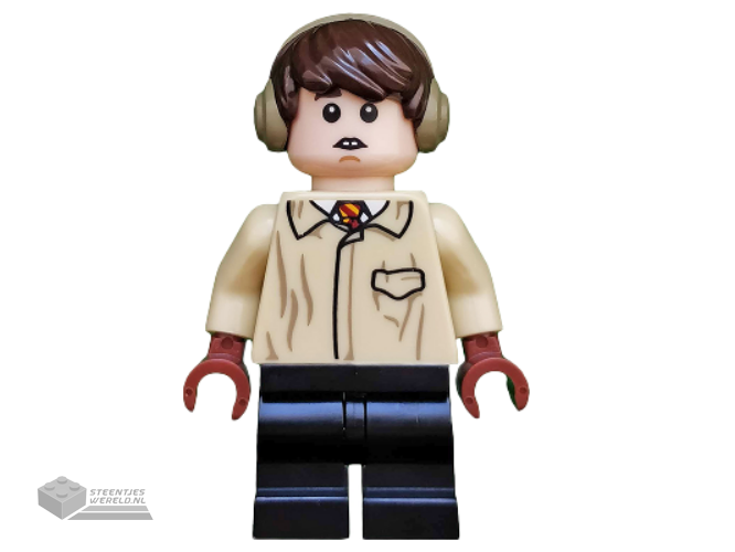 LEGO colhp06 Neville Longbottom Harry Potter Series 1 Minifigure Only without Stand and Accessories Steentjeswereld