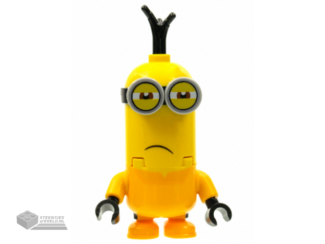 LEGO® mnn008 - Minion Kevin - Orange Jumpsuit - Steentjeswereld