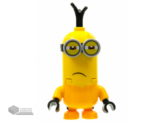 mnn008 – Minion Kevin – Orange Jumpsuit