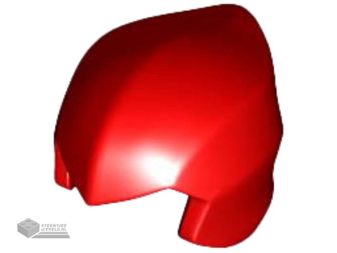 2187 – Minifigure, Headgear Ninjago Wrap / Hood Smooth