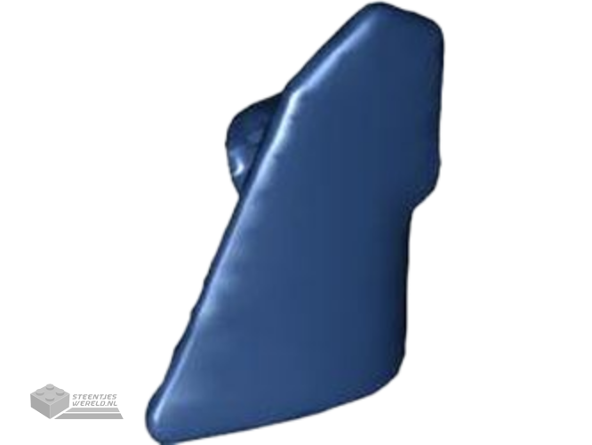 2387 – Technic, Panel Fairing # 7 Very Small Smooth Short, Side A