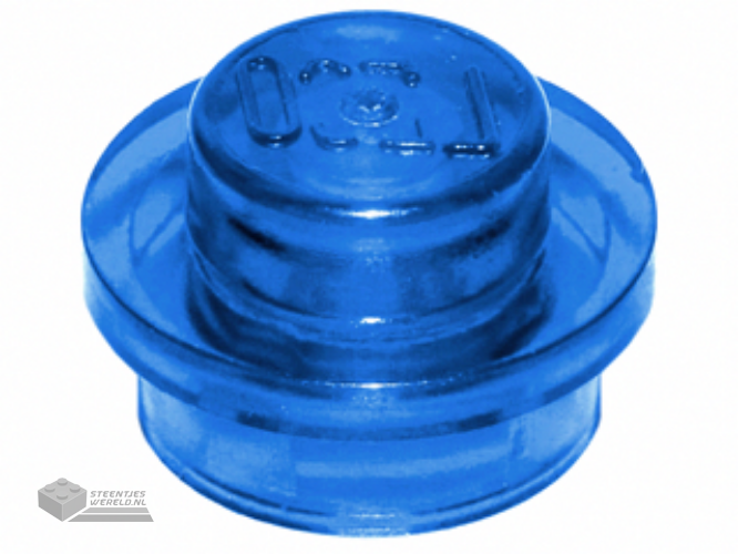 4073 – Plaat, rond 1 x 1