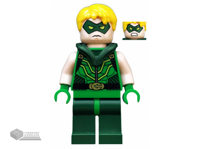 sh153 – Green Arrow – Hair