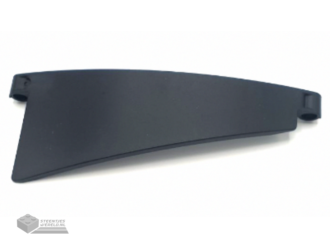 68196 – Technic, paneel gebogen #51 5 x 13 Tapered rechts