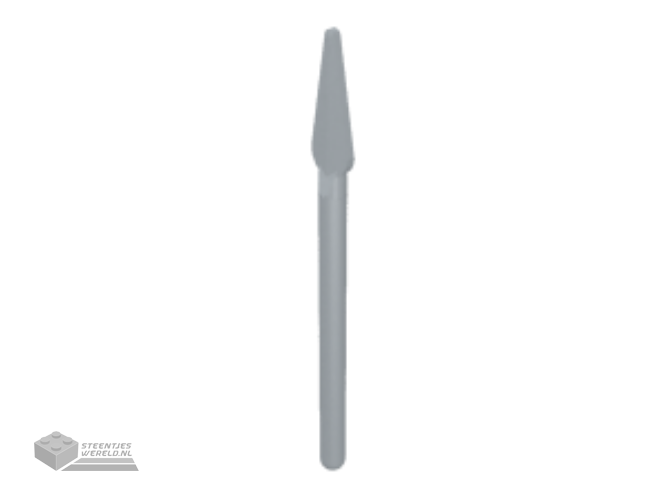 4497 – Minifigure, Weapon Pike / Spear – Round End