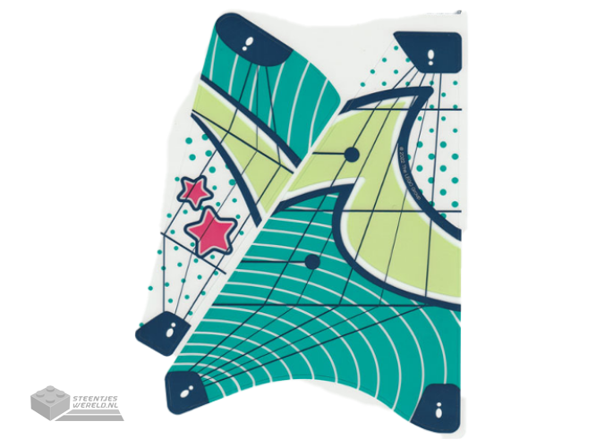 41716pls01 – Plastic Sheet for Set 41716 – (10001602/6388657)
