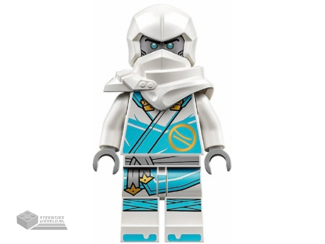 njo819 - Zane - Dragons Rising, Hood
