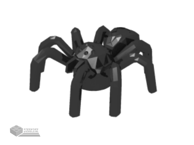 29111 – Spider met Elongated Abdomen