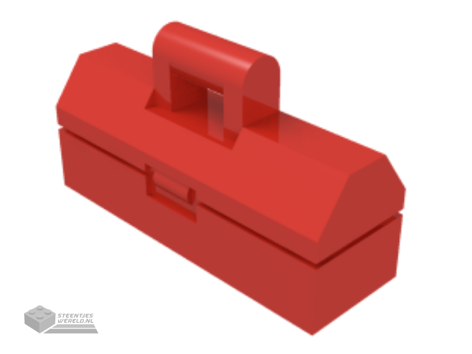 98368 - Minifigure, Utensil Toolbox