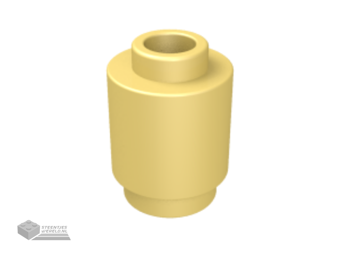 3062 – Brick, Round  1 x 1
