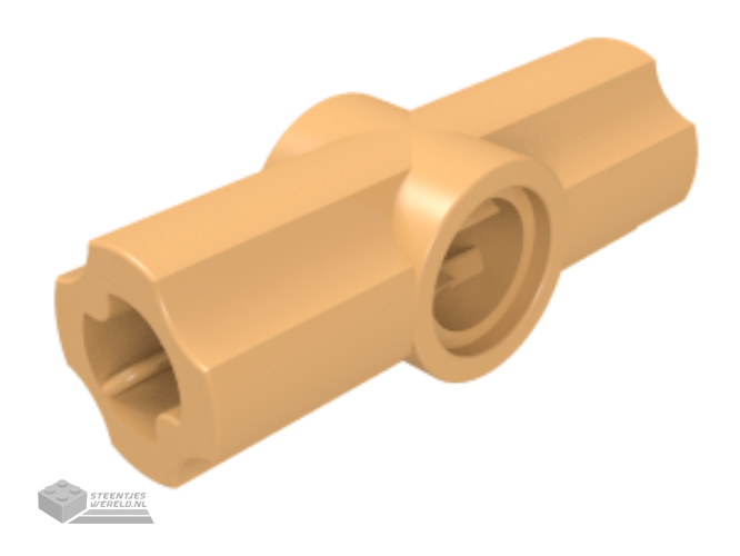 32034 – Technic, Technic as en pin Connector Angled #2 – 180 degrees